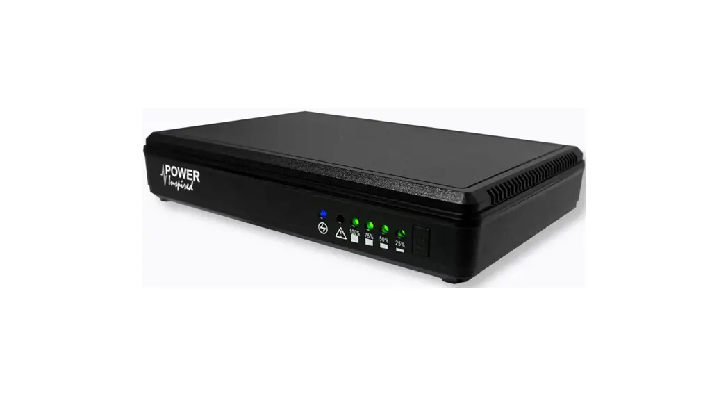 Power Inspired Ipower-dc2 Ac-dc Power Adapter User Manual