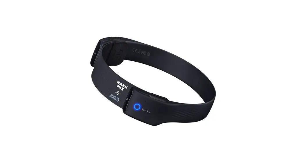 Havit Hakii Mix Open Ear Smart Headband User Guide