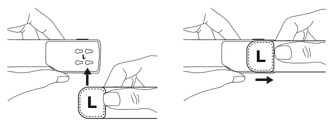 havit HAKII MIX Open Ear Smart Headband - HOW TO WEAR 1