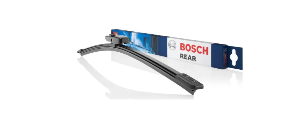 Bosch Gwb024 Flat Wiper Blades Instruction Manual