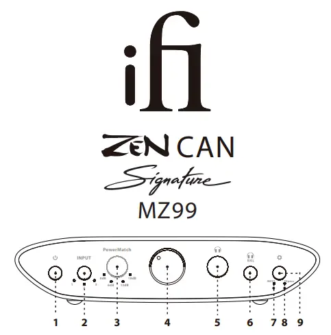 MEZE Audio 99 CLASSICS Walnut Gold Wood Headphones - Fig 2