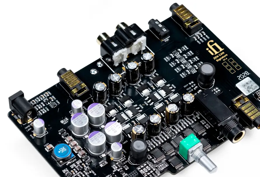 MEZE Audio 99 CLASSICS Walnut Gold Wood Headphones - Fig 8