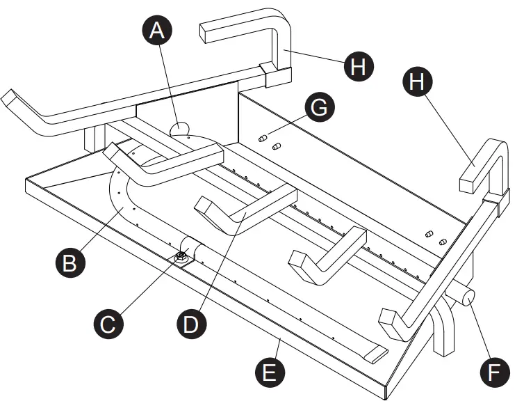allen roth VL W18DL 24 in 55000 BTU Dual Vented Gas Fireplace Logs-fig1
