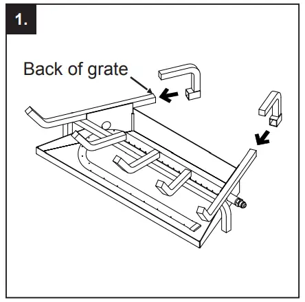 allen roth VL W18DL 24 in 55000 BTU Dual Vented Gas Fireplace Logs-fig10