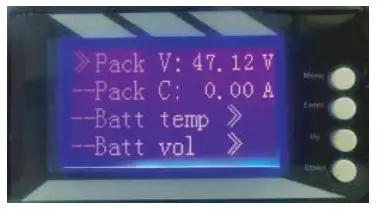 PowMr POW0LIO48200 Energy Storage LiFePO4 Battery - fig12