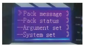 PowMr POW0LIO48200 Energy Storage LiFePO4 Battery - fig13