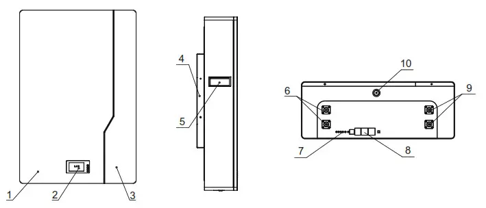 PowMr POW0LIO48200 Energy Storage LiFePO4 Battery - fig2