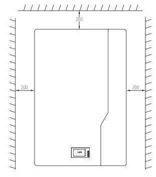 PowMr POW0LIO48200 Energy Storage LiFePO4 Battery - fig4