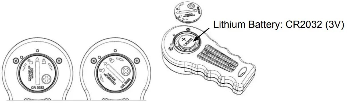 Battery Installation