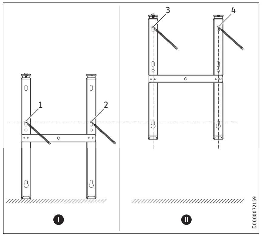 STIEBEL ELTRON CNS Trend U Series Wall Mounted Converter Heater - fig 12