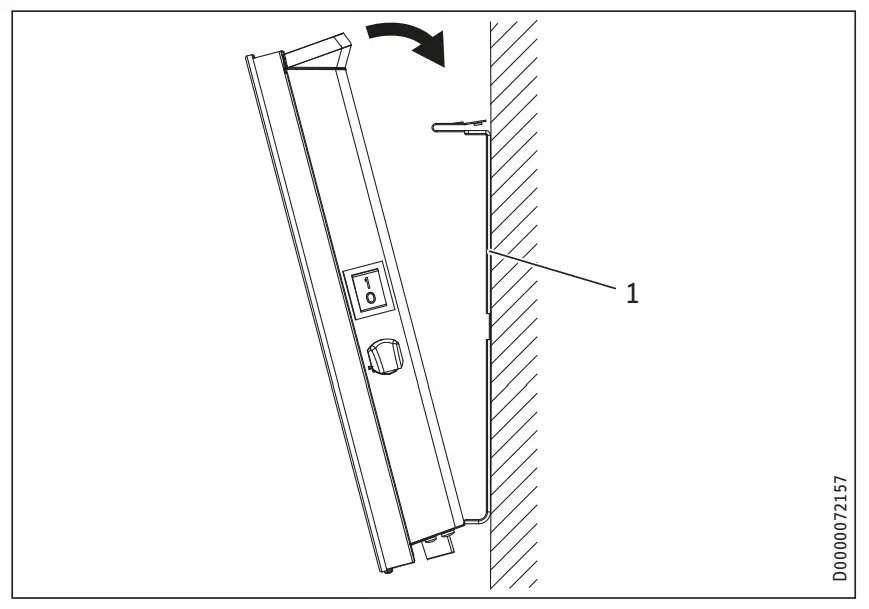 STIEBEL ELTRON CNS Trend U Series Wall Mounted Converter Heater - fig 14