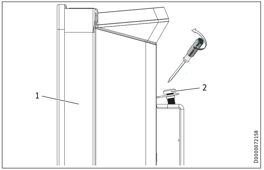 STIEBEL ELTRON CNS Trend U Series Wall Mounted Converter Heater - fig 15