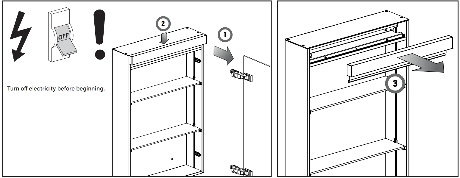 Assembling instructions