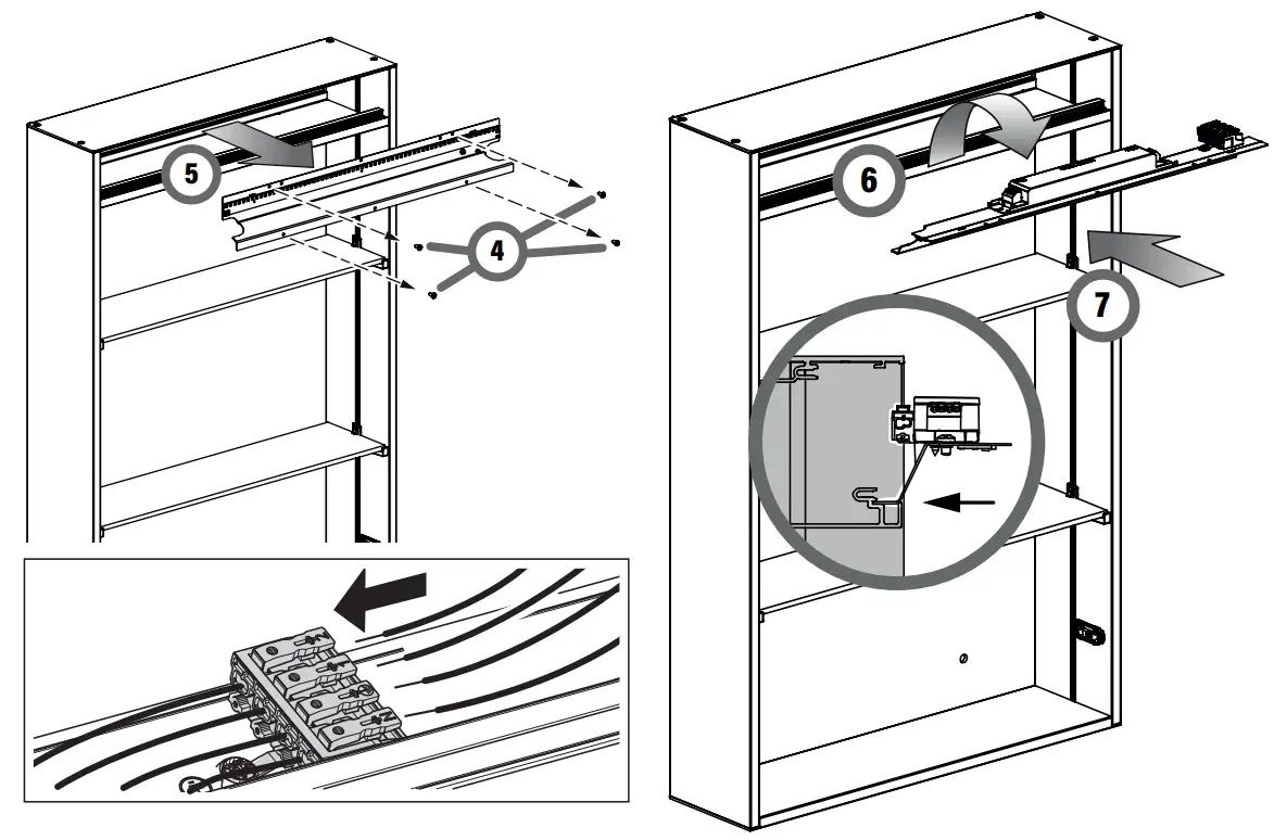 Assembling instructions