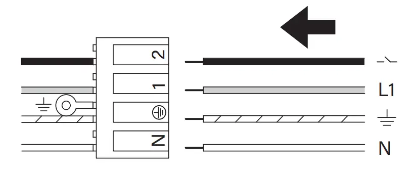 Assembling instructions