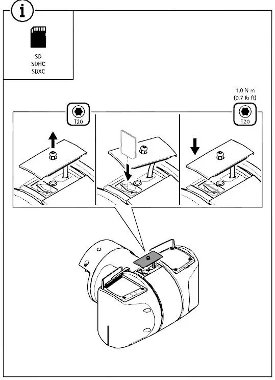AXIS COMMUNICATIONS Q6225-LE PTZ Camera-3