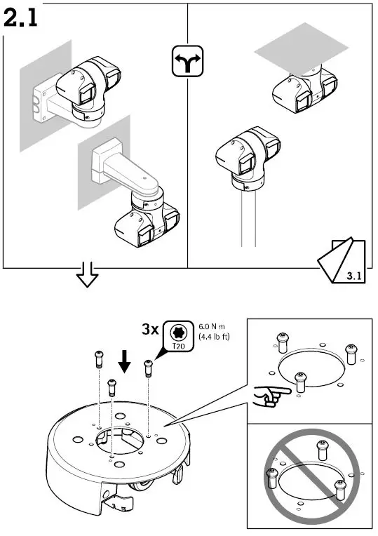 AXIS COMMUNICATIONS Q6225-LE PTZ Camera-5