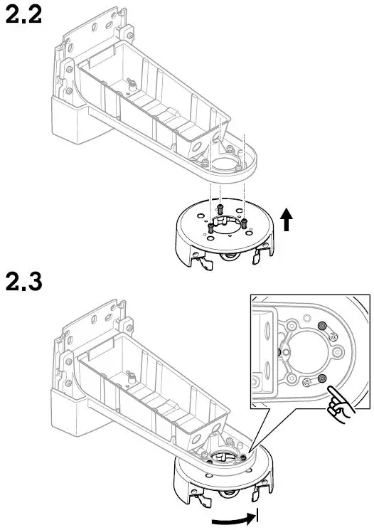 AXIS COMMUNICATIONS Q6225-LE PTZ Camera-6