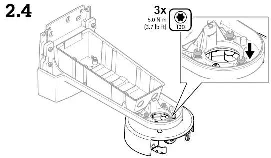 AXIS COMMUNICATIONS Q6225-LE PTZ Camera-7
