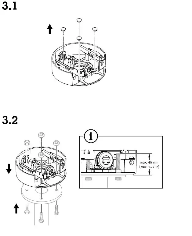 AXIS COMMUNICATIONS Q6225-LE PTZ Camera-8