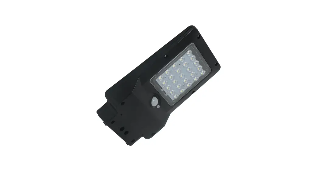 Elmark 98sol100 Series Led Solar Led Street Light With Sensor Installation Guide Elmark 98sol100 Series Led Solar Led Street Light With Sensor Installation Guide
