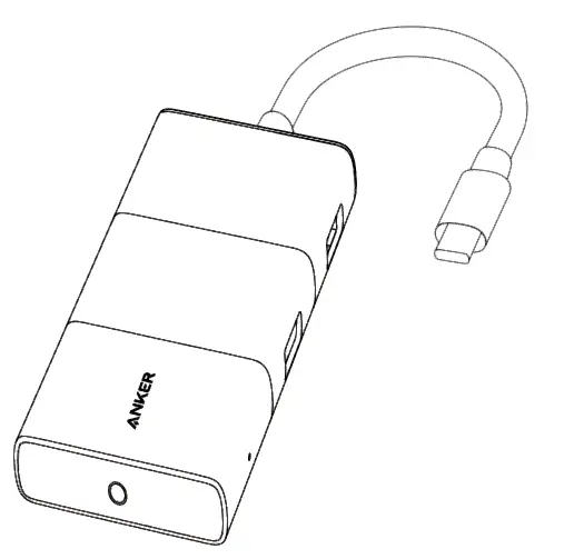 ANKER A83650A1 PowerExpand