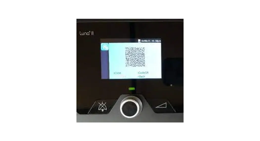 Rotech Sl851 Luna Qr Code Patient App Handout User Guide Rotech Sl851 Luna Qr Code Patient App Handout User Guide