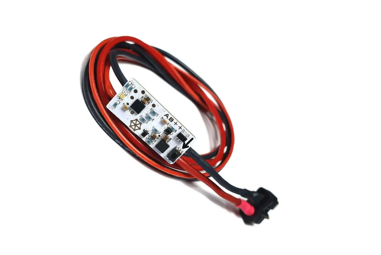 Perun Etu++ Airsoft G And G Etu Mosfet Deans Programable Instruction Manual