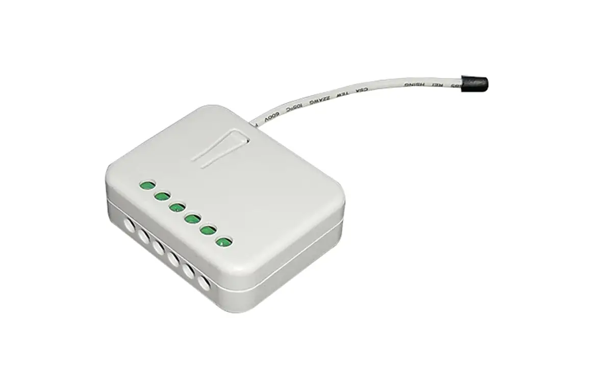 Philio Tech Relay Insert 2 * 1.5 Kw Phi_pan06 Manual