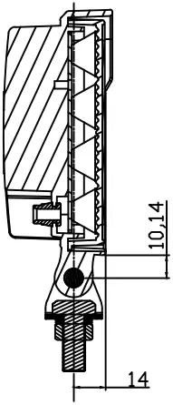 Strands 908517-10DT Work Light A02