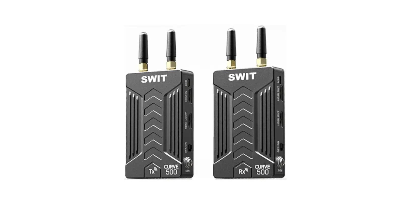Swit Curve500 Tx Hdmi 500ft-150m Wireless System User Manual Swit Curve500 Tx Hdmi 500ft-150m Wireless System User Manual