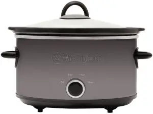 Westinghouse WHSC09KS 3.5L Slow Cooker