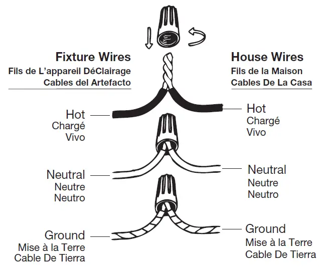 GOLDEN LIGHTING 6958-BA3, 6958-3SF Roxie Contemporary Ceiling Light Fixture 4
