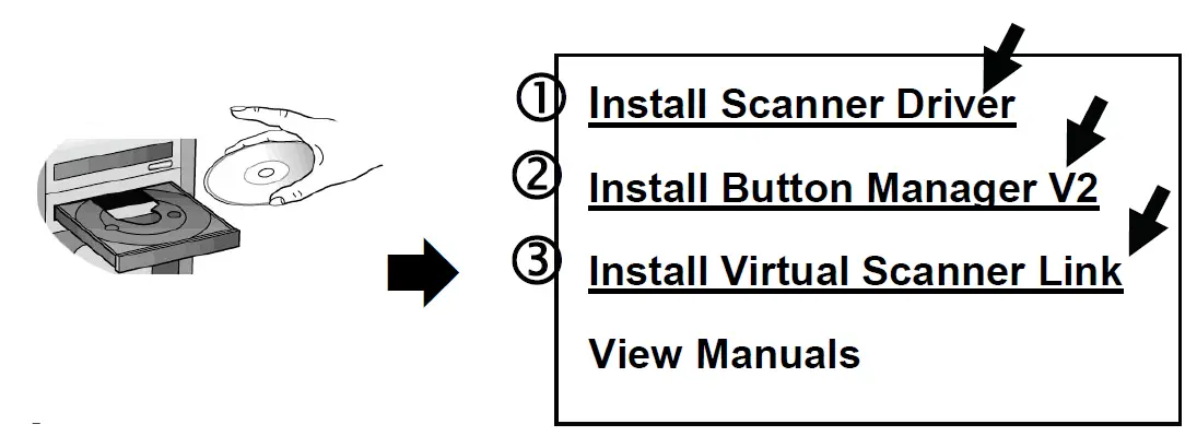 Avision AD345GWN Sheet-Feed Scanner 4