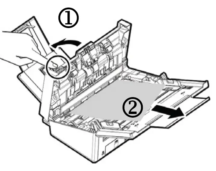 Avision AD345GWN Sheet-Feed Scanner 8