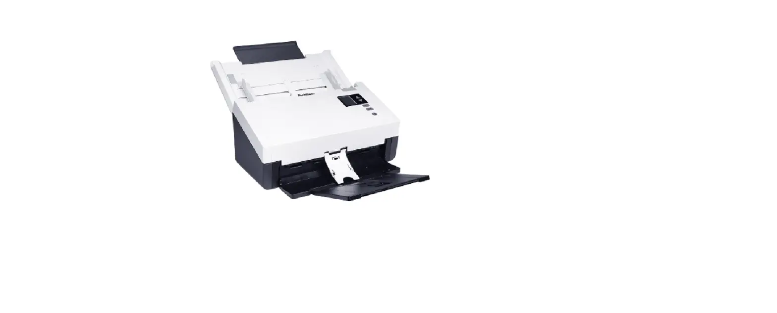 Avision Ad345gwn Sheet-feed Scanner User Guide Avision Ad345gwn Sheet-feed Scanner User Guide