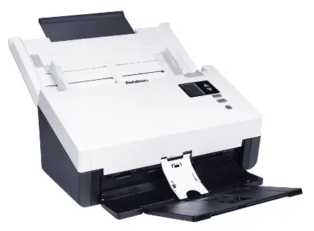 Avision AD345GWN Sheet-Feed Scanner