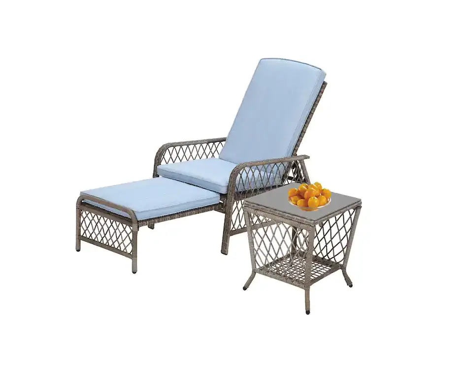 Ulsum Outdoor Kbk-lc13bl Wicker Outdoor Lounge Chair User Manual Ulsum Outdoor Kbk-lc13bl Wicker Outdoor Lounge Chair User Manual