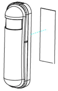 Philio Tech PHI_PST02-1B Z-Wave 3 in 1 Sensor -Suitable Location3