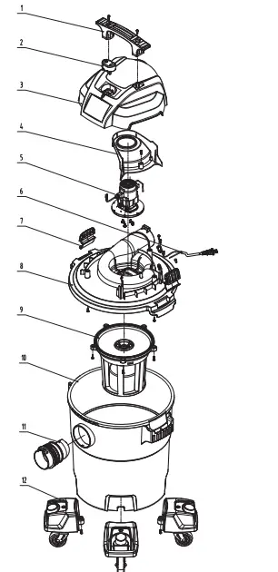 Stanley-SL18116P-Wet-Dry-Vacuum-6-Gallon-4-Horsepower-Fig-14