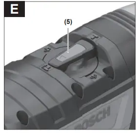 BOSCH-GBH-18V-40-C-Cordless-Rotary-Hammer-FIG6