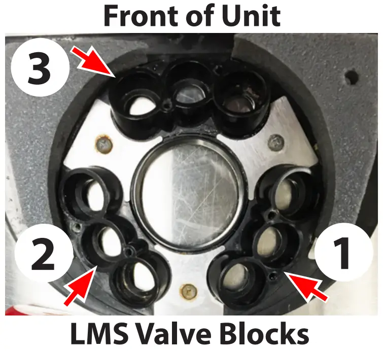 MULTIPLEX 1706172 BIC LMS Valve - fig 6