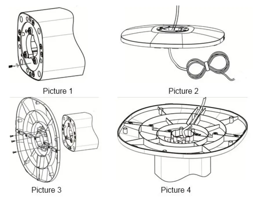 PRINCESS 01.350000.01.001 Smart Tower Fan 2