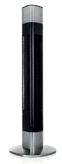 PRINCESS 01.350000.01.001 Smart Tower Fan