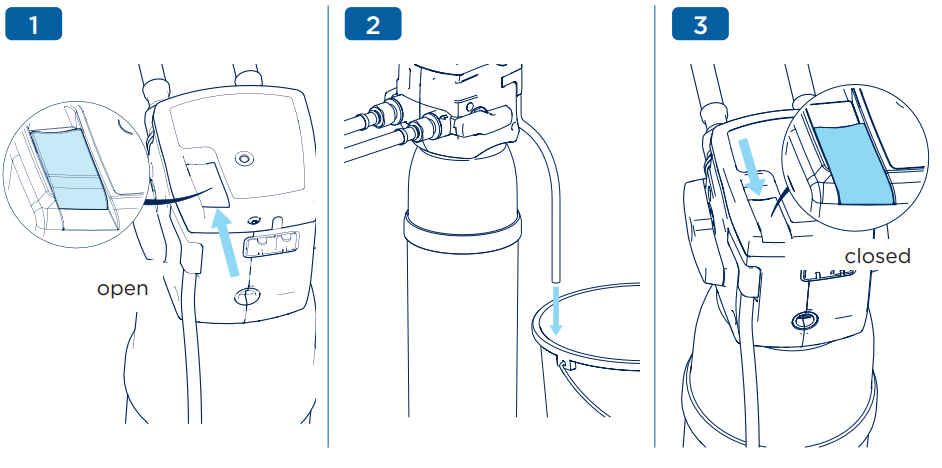 BRITA PURITY C iQ Water Filter System - fig 4