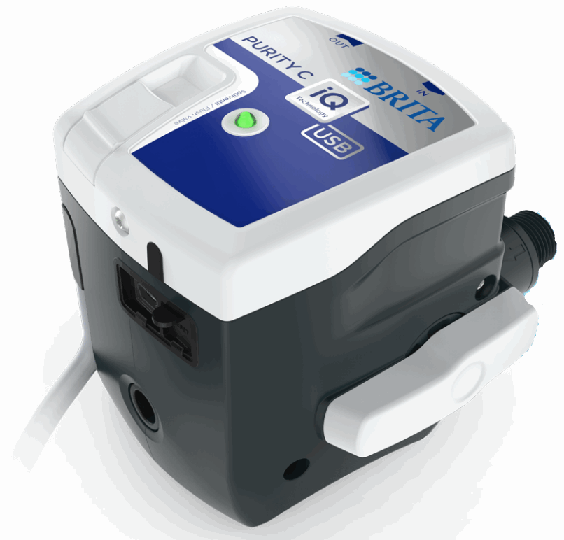 BRITA PURITY C iQ Water Filter System