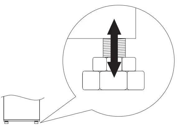 INSTALLATION AND OPERATING CONDITIONS OF THE APPLIANCE