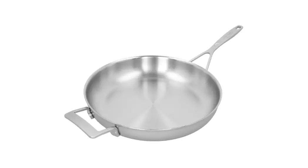 Demeyere Classico 3 Stainless Steel Frying Pan Instructions Demeyere Classico 3 Stainless Steel Frying Pan Instructions