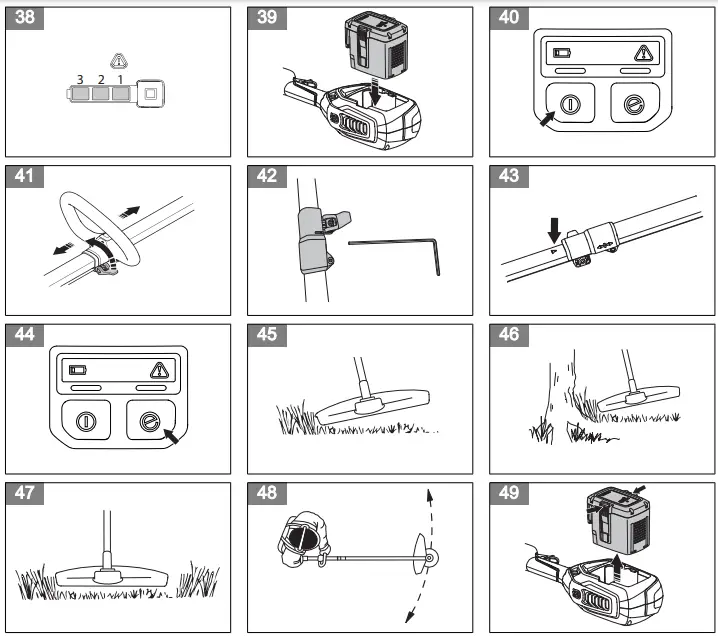 Husqvarna-215iL-Battery-Lawn-Trimmer-fig-7