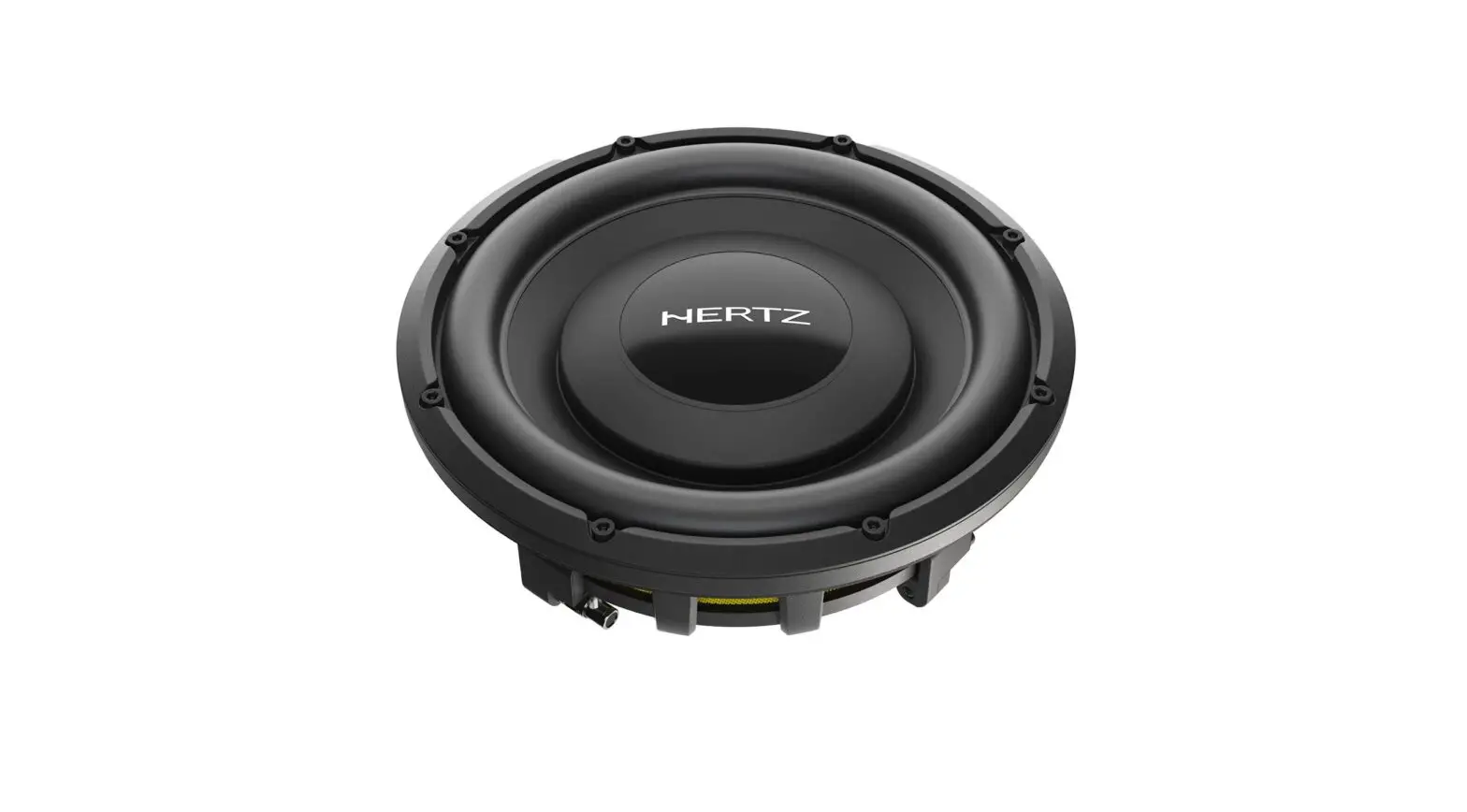 Hertz Mps 250 S4 Car Audio Systems Owner's Manual